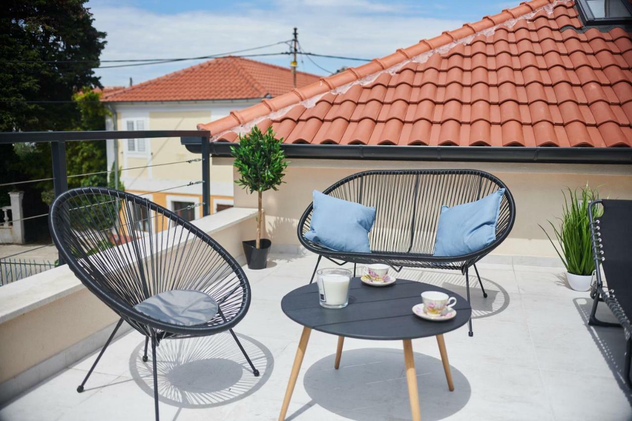Villa Baronessa 扎达尔 外观 照片