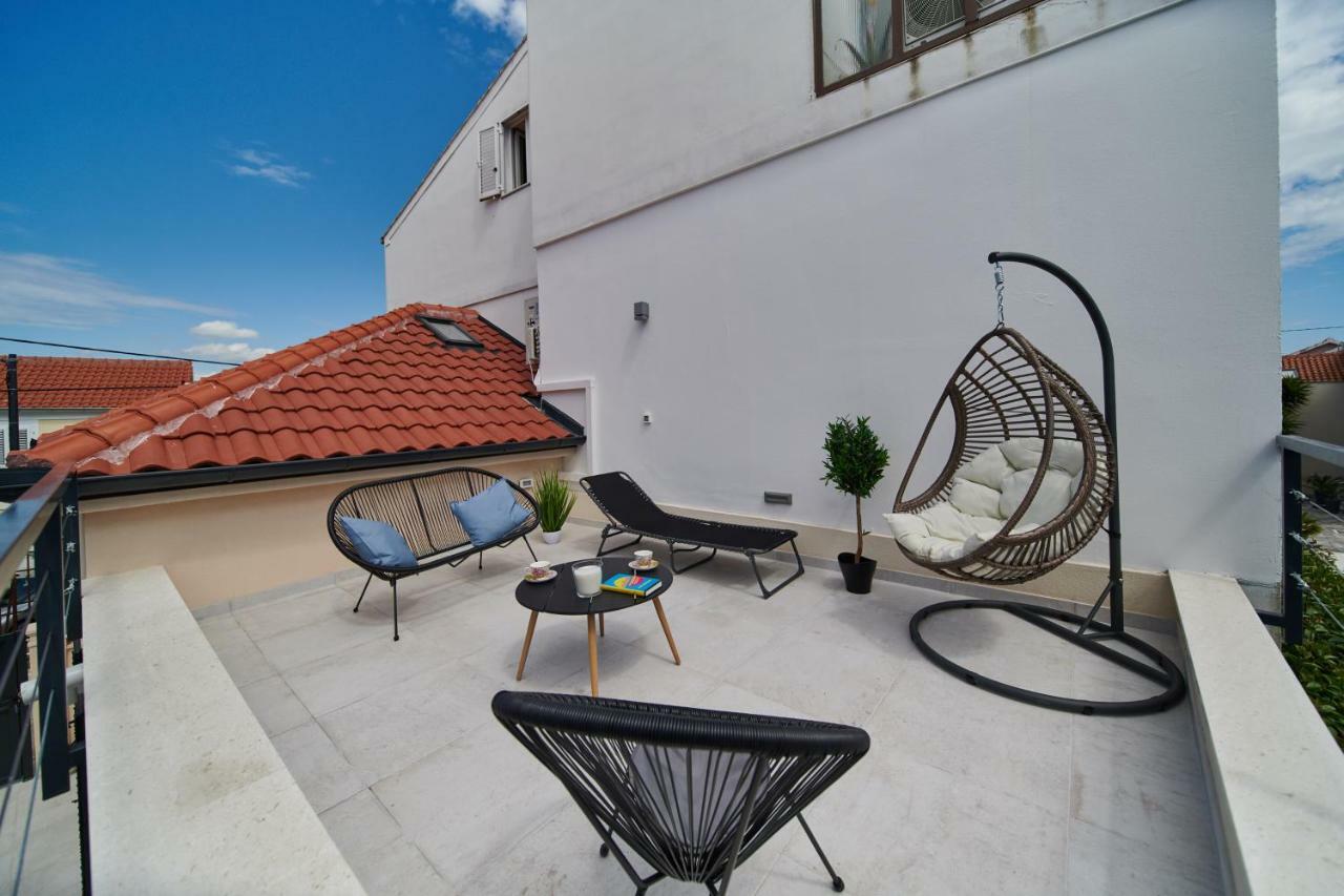 Villa Baronessa 扎达尔 外观 照片
