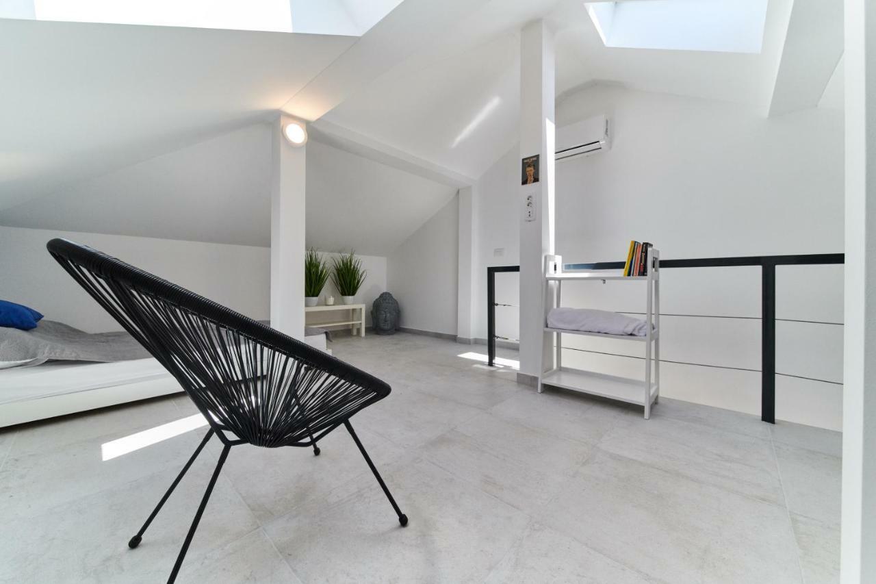 Villa Baronessa 扎达尔 外观 照片
